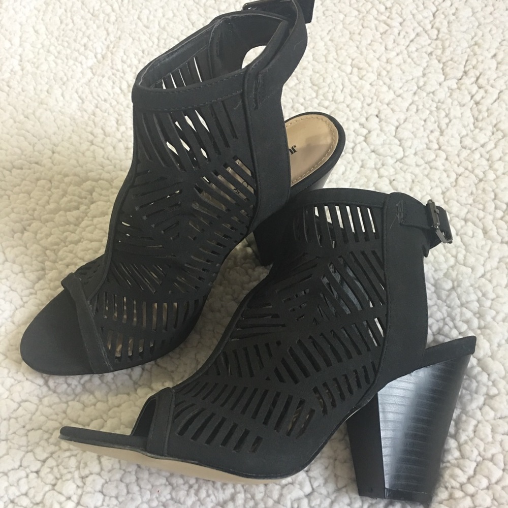 Just Fabulous Heels